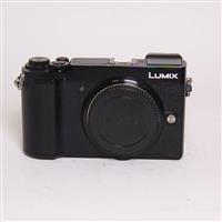 Used Panasonic Lumix GX9 Mirrorless Camera Body