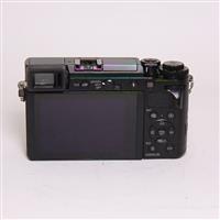 Used Panasonic Lumix GX9 Mirrorless Camera Body