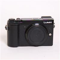 Used Panasonic Lumix GX9 Mirrorless Camera Body