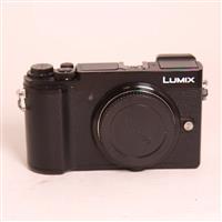 Used Panasonic Lumix GX9 Mirrorless Camera Body