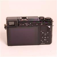 Used Panasonic Lumix GX9 Mirrorless Camera Body