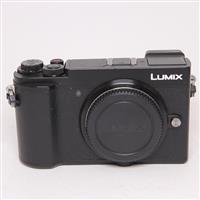 Used Panasonic Lumix GX9 Mirrorless Camera Body
