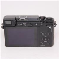 Used Panasonic Lumix GX9 Mirrorless Camera Body