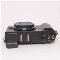 Used Panasonic Lumix GX9 Mirrorless Camera Body