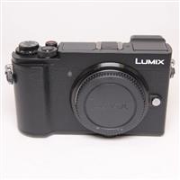 Used Panasonic Lumix GX9 Mirrorless Camera Body