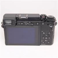 Used Panasonic Lumix GX9 Mirrorless Camera Body