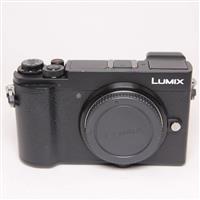 Used Panasonic Lumix GX9 Mirrorless Camera Body