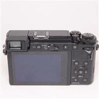 Used Panasonic Lumix GX9 Mirrorless Camera Body