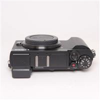 Used Panasonic Lumix GX9 Mirrorless Camera Body