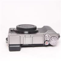 Used Panasonic Lumix GX9 Mirrorless Camera Body