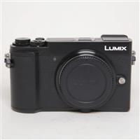 Used Panasonic Lumix GX9 Mirrorless Camera Body