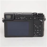Used Panasonic Lumix GX9 Mirrorless Camera Body