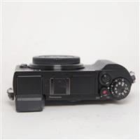 Used Panasonic Lumix GX9 Mirrorless Camera Body
