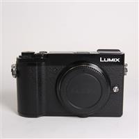 Used Panasonic Lumix GX9 Mirrorless Camera Body