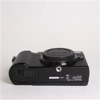 Used Panasonic Lumix GX9 Mirrorless Camera Body