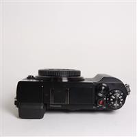 Used Panasonic Lumix GX9 Mirrorless Camera Body