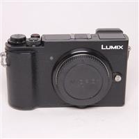 Used Panasonic Lumix GX9 Mirrorless Camera Body