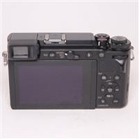 Used Panasonic Lumix GX9 Mirrorless Camera Body