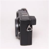 Used Panasonic Lumix GX9 Mirrorless Camera Body