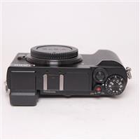Used Panasonic Lumix GX9 Mirrorless Camera Body