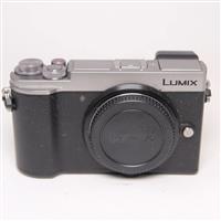 Used Panasonic Lumix GX9 Mirrorless Camera Body