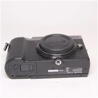 Used Panasonic Lumix GX9 Mirrorless Camera Body