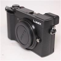 Used Panasonic Lumix GX9 Mirrorless Camera Body