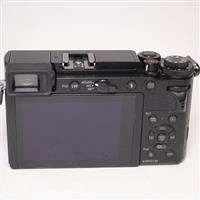 Used Panasonic Lumix GX9 Mirrorless Camera Body