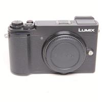 Used Panasonic Lumix GX9 Mirrorless Camera Body