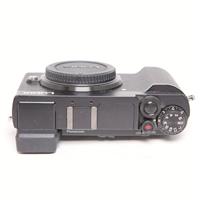 Used Panasonic Lumix GX9 Mirrorless Camera Body