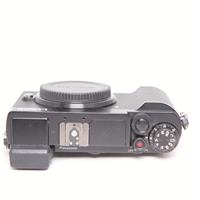 Used Panasonic Lumix GX9 Mirrorless Camera Body