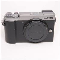 Used Panasonic Lumix GX9 Mirrorless Camera Body