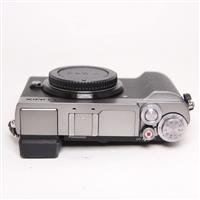 Used Panasonic Lumix GX9 Mirrorless Camera Body