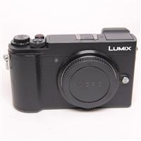 Used Panasonic Lumix GX9 Mirrorless Camera Body