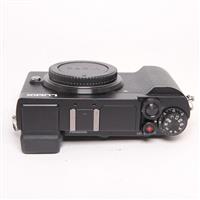 Used Panasonic Lumix GX9 Mirrorless Camera Body