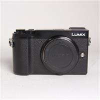 Used Panasonic Lumix GX9 Mirrorless Camera Body