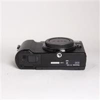 Used Panasonic Lumix GX9 Mirrorless Camera Body