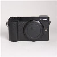 Used Panasonic Lumix GX9 Mirrorless Camera Body