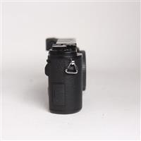 Used Panasonic Lumix GX9 Mirrorless Camera Body