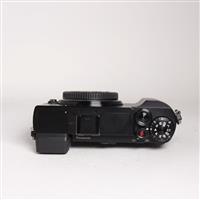 Used Panasonic Lumix GX9 Mirrorless Camera Body