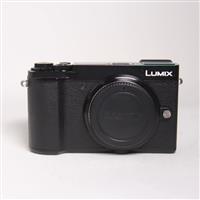 Used Panasonic Lumix GX9 Mirrorless Camera Body