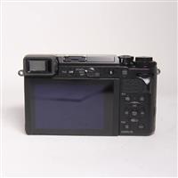 Used Panasonic Lumix GX9 Mirrorless Camera Body