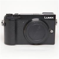 Used Panasonic Lumix GX9 Mirrorless Camera Body