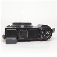 Used Panasonic Lumix GX9 Mirrorless Camera Body