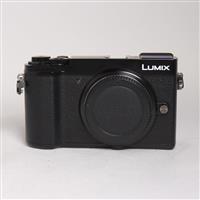 Used Panasonic Lumix GX9 Mirrorless Camera Body