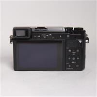 Used Panasonic Lumix GX9 Mirrorless Camera Body