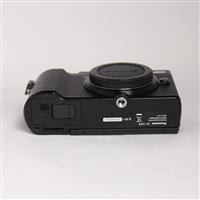 Used Panasonic Lumix GX9 Mirrorless Camera Body