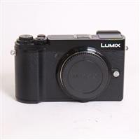 Used Panasonic Lumix GX9 Mirrorless Camera Body