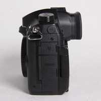 Used Panasonic Lumix GH5 Mirrorless Camera Body Black