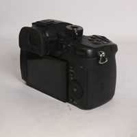Used Panasonic Lumix GH5 Mirrorless Camera Body Black